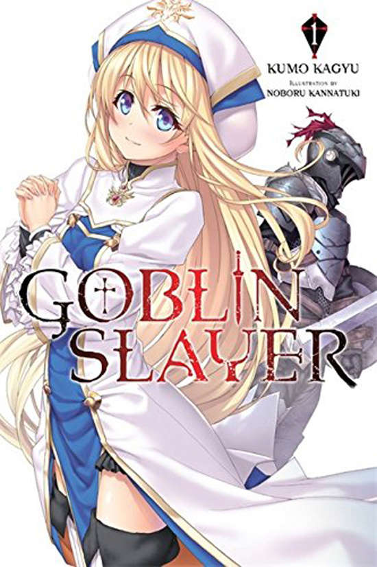 Goblin Slayer (Light Novel)
