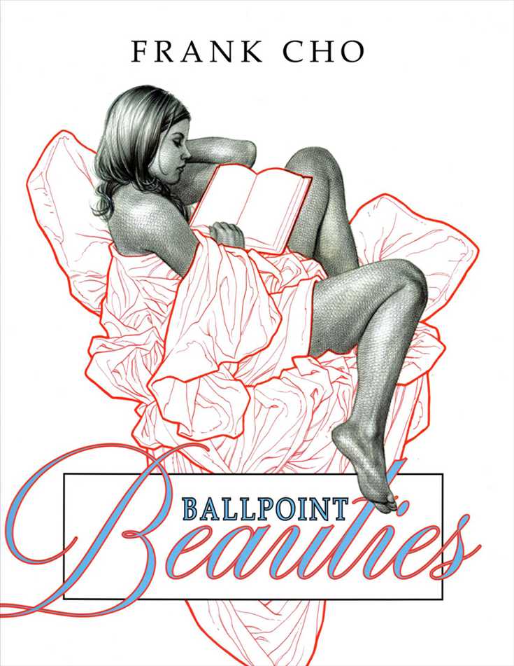 Ballpoint Beauties