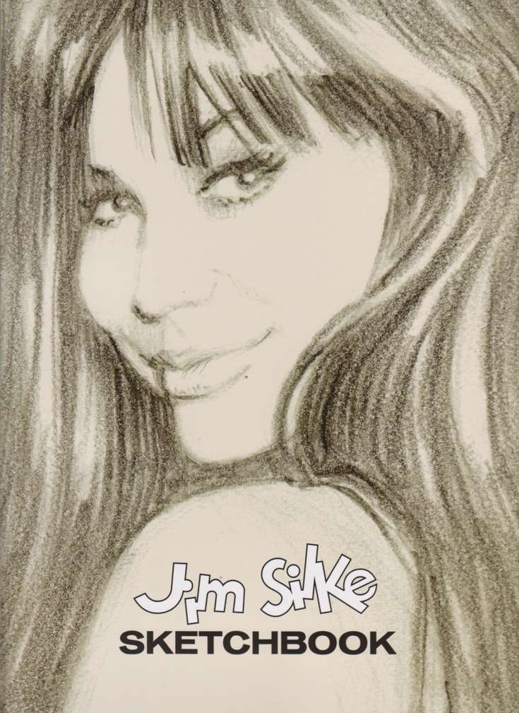 Jim Silke Sketchbook TPB
