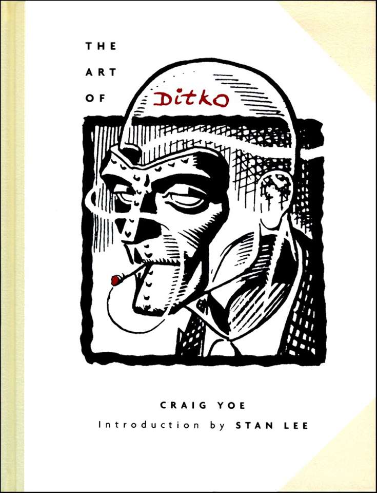 The Art of Steve Ditko