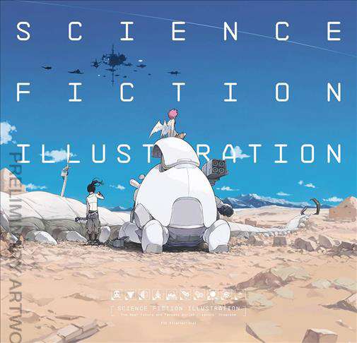 Science Fiction Illustration