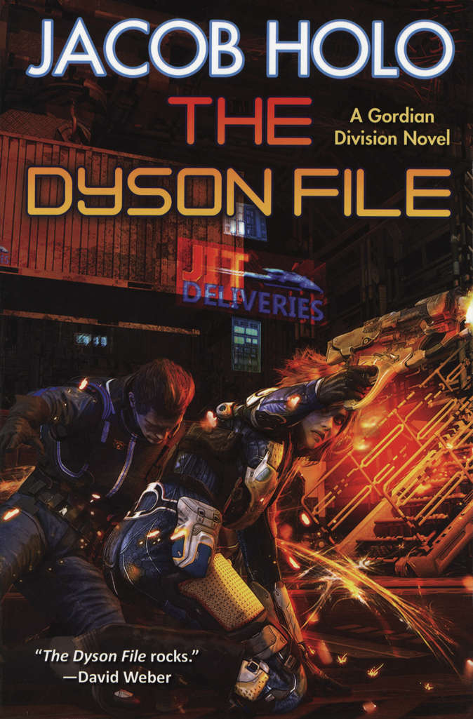 The Dyson File (Baen)