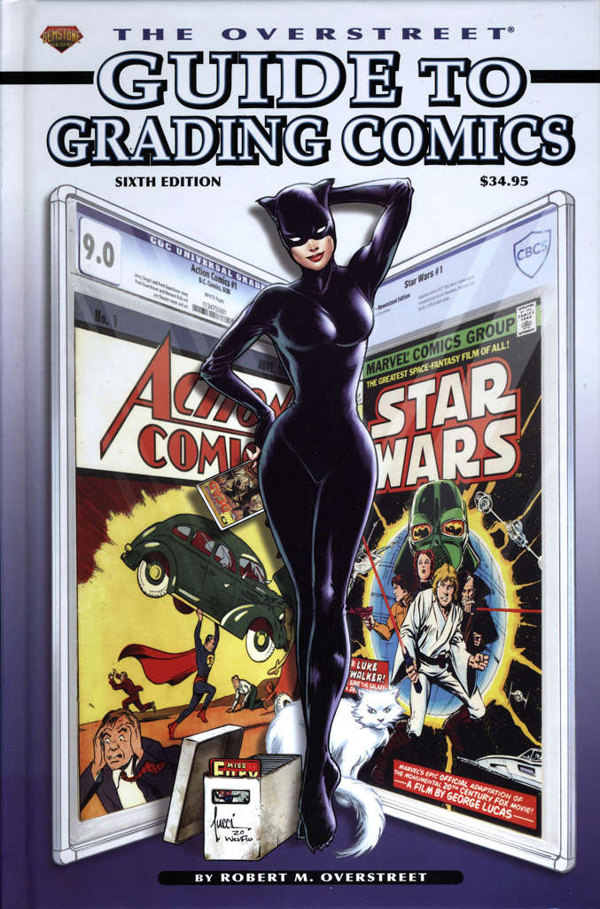 The Overstreet Guide to Grading Comics