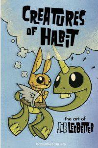 Creatures of Habit: The Art of Joe Ledbetter