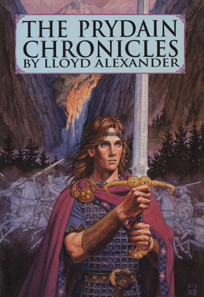 The Prydain Chronicles (Guild America)