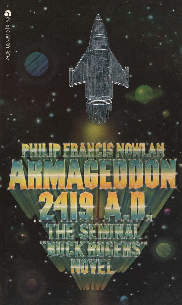 Armageddon 2419 A.D. (Ace, Revised)