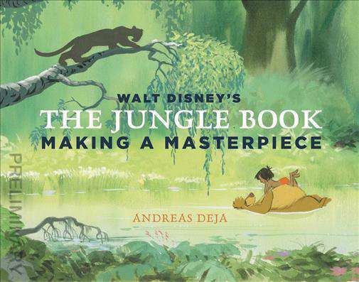 The Jungle Book: Making a Masterpiece (Walt Disney’s…)