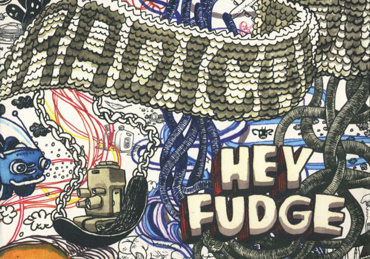 Hey Fudge TPB