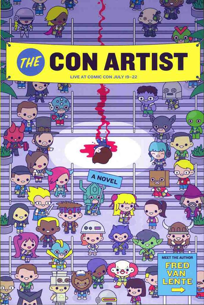 The Con Artist