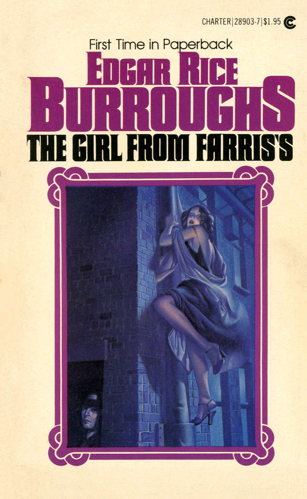 The Girl from Farris’s