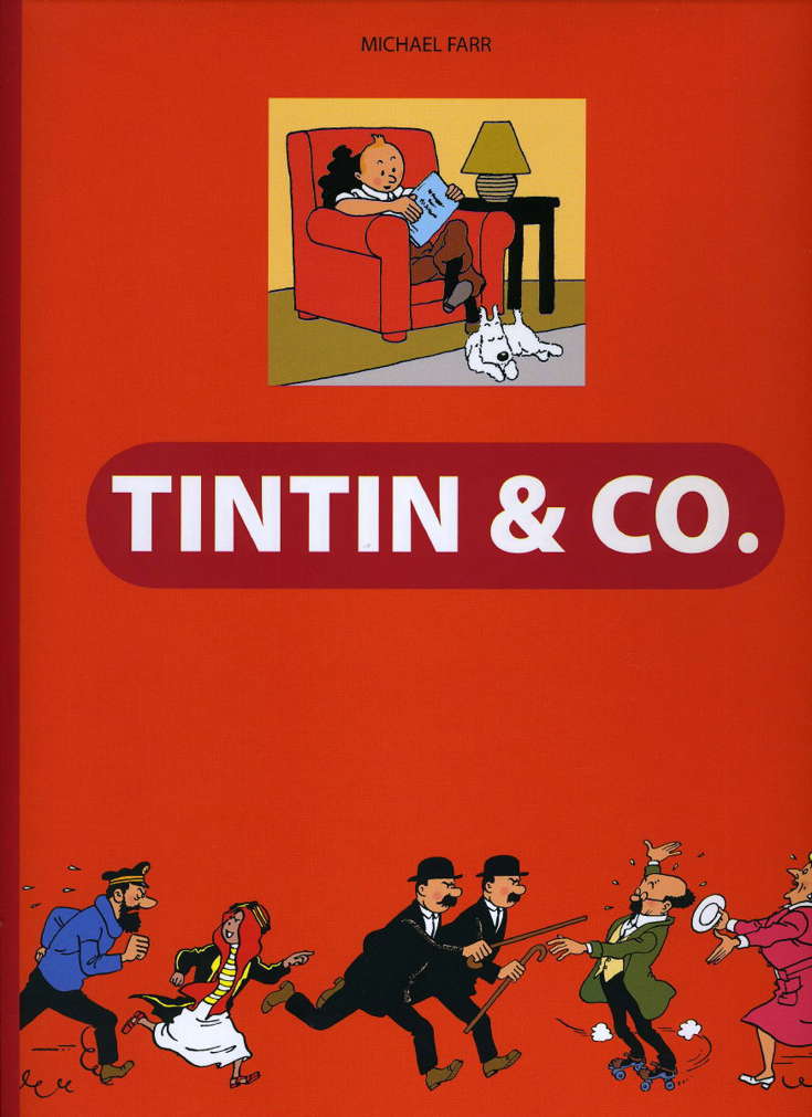 Tintin &amp; Co.