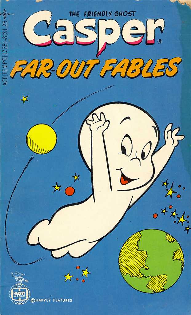Casper Far Out Fables