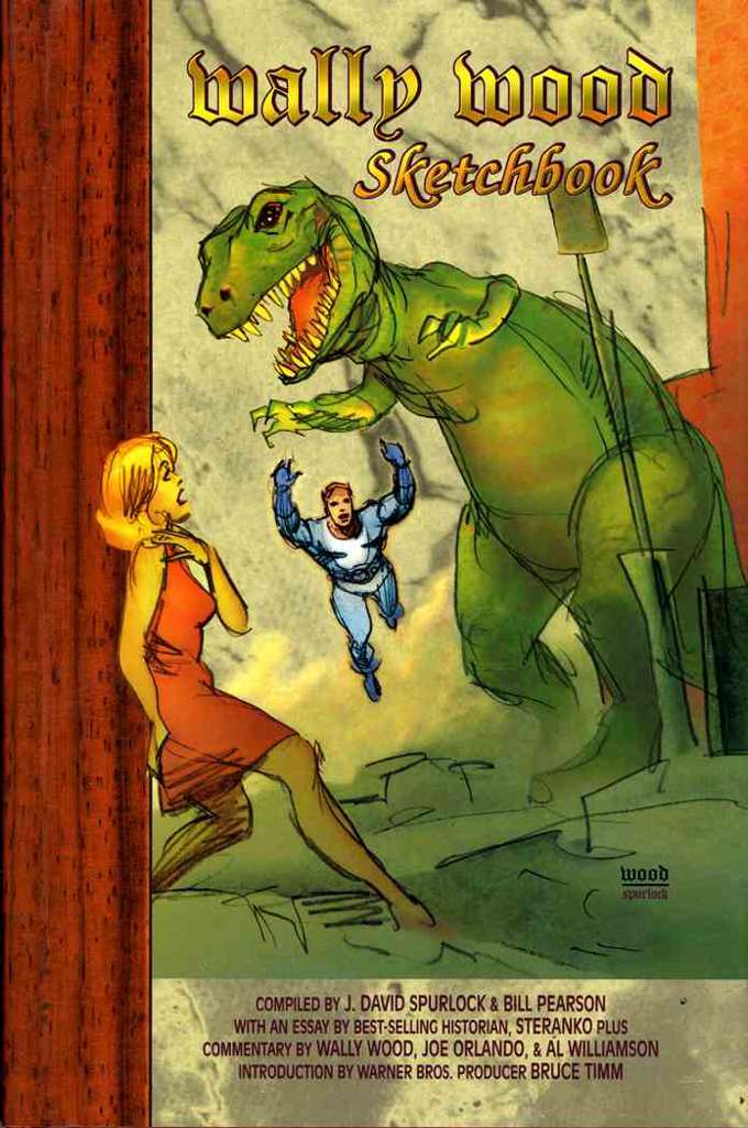 The Wally Wood Sketchbook