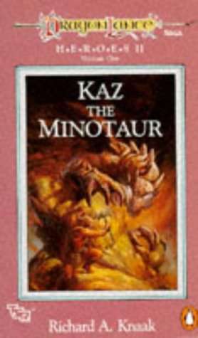 Dragonlance Heroes II Novel Series