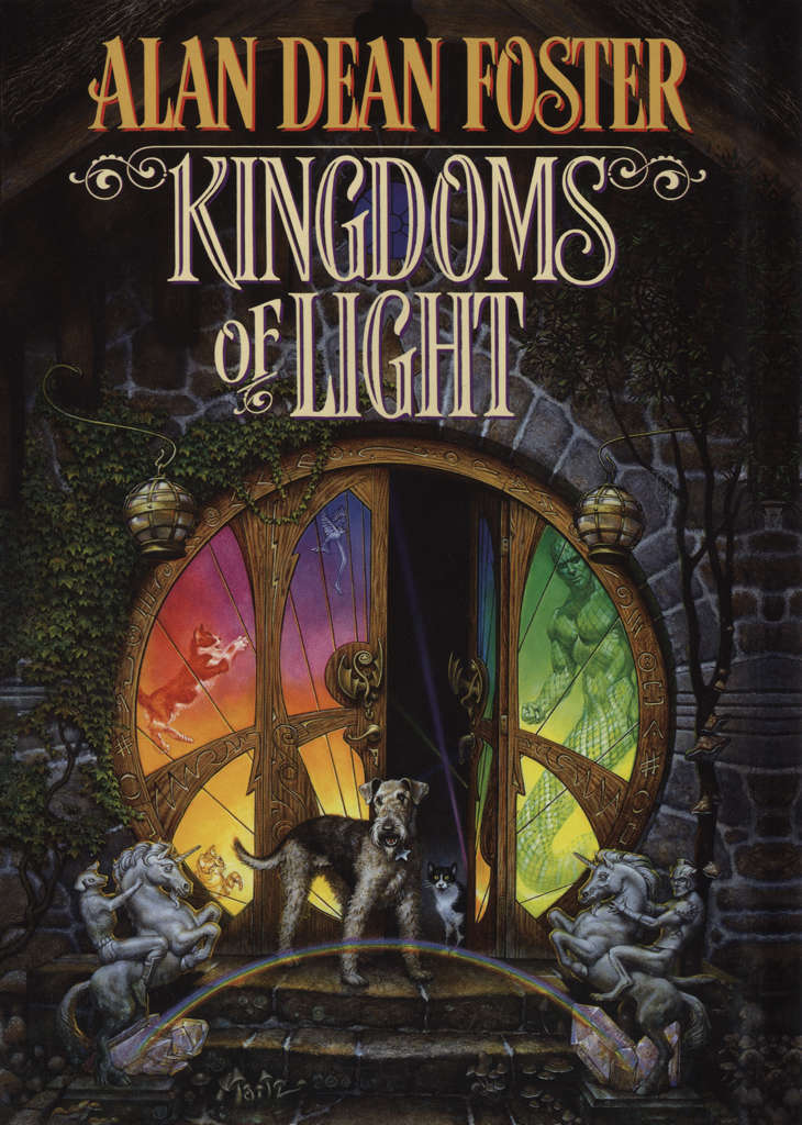 Kingdoms of Light (Warner)