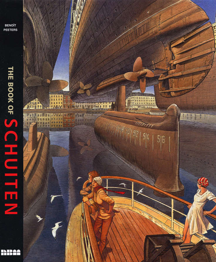 The Book of Schuiten