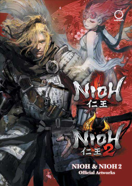Nioh &amp; Nioh 2: Official Artworks