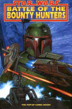 Star Wars: Battle of the Bounty Hunters Hardcover