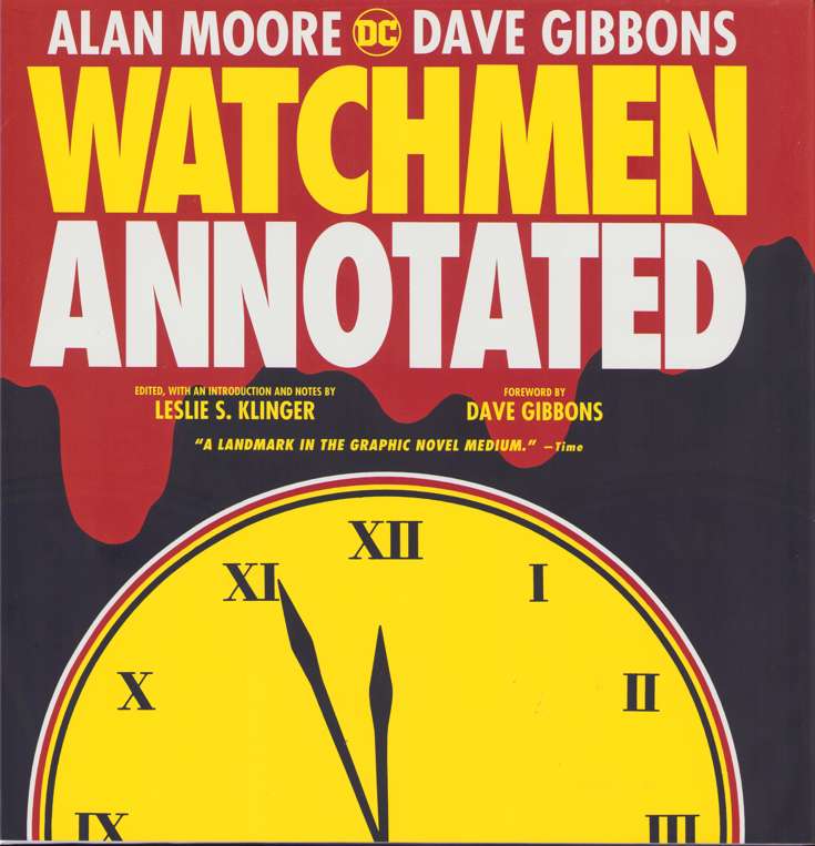 Watchmen Annotated