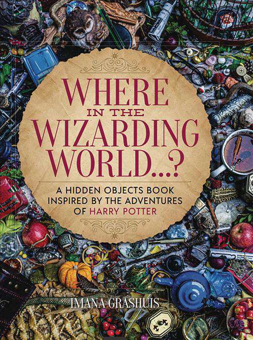 Where in the Wizarding World… ?