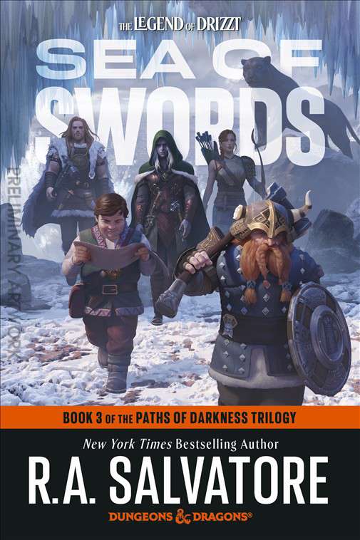 Sea of Swords: Dungeons &amp; Dragons