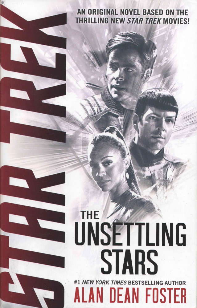 Star Trek: The Unsettling Stars