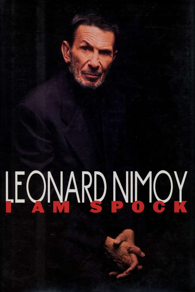 I Am Spock (Hyperion)