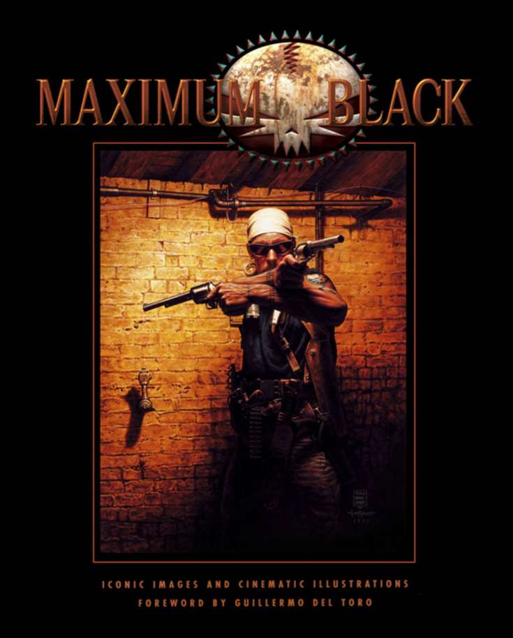 Maximum Black