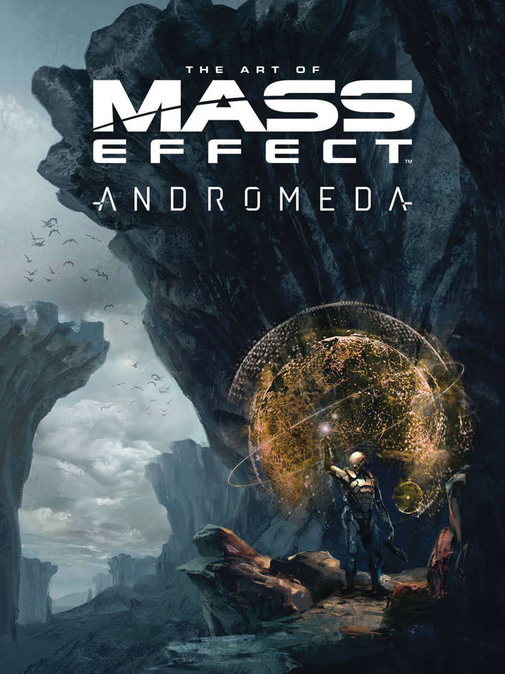 The Art of Mass Effect Andromeda