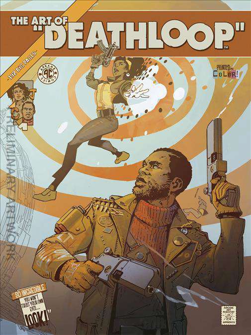 The Art of Deathloop