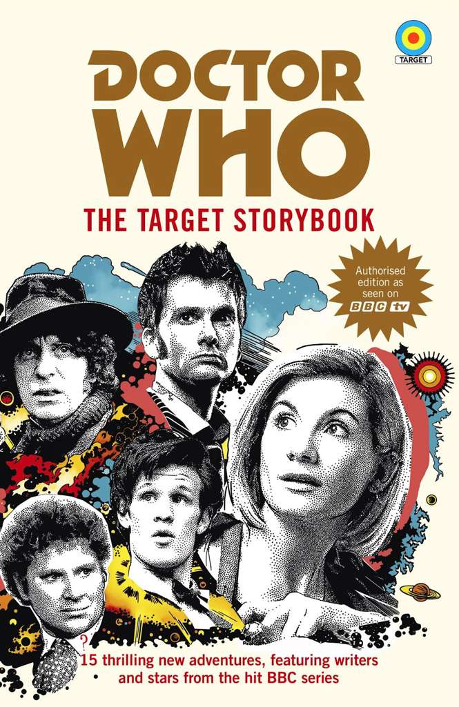 Doctor Who: The Target Storybook