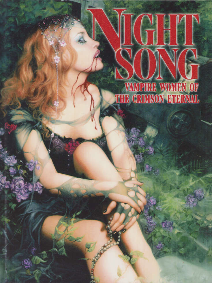 Night Song Hardcover #1
