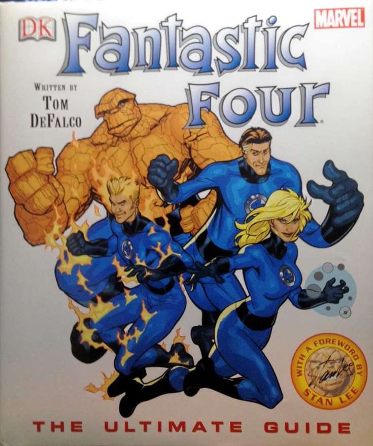 Fantastic Four The Ultimate Guide