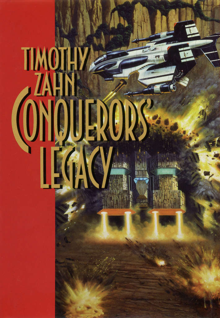 Conquerors’ Legacy (Bantam)