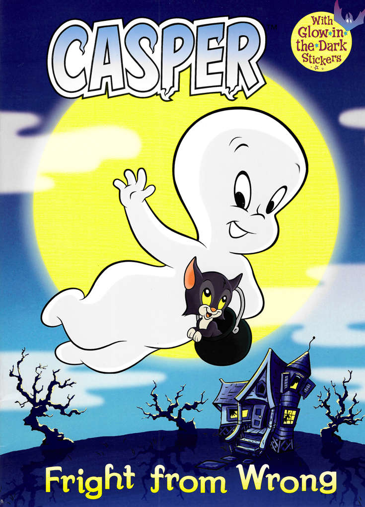 Casper Fright from Wrong