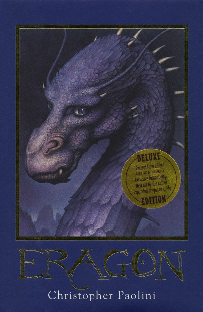 Eragon (Alfred A. Knopf)