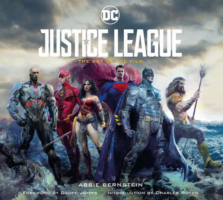 Justice League, The Art of the Film