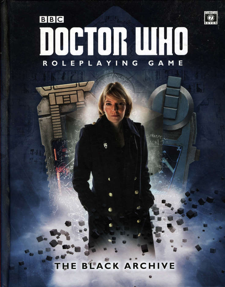 The Black Archive