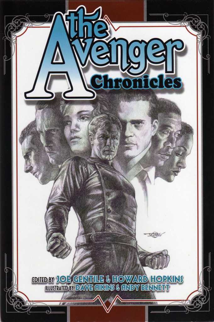 The Avenger Chronicles