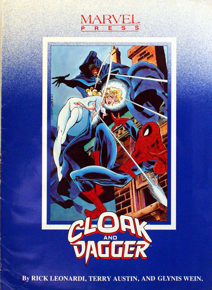 Cloak &amp; Dagger Portfolio