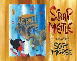 Scrap Mettle