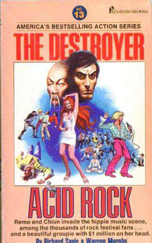 The Destroyer (Pinnacle) Mass Market Paperback #13