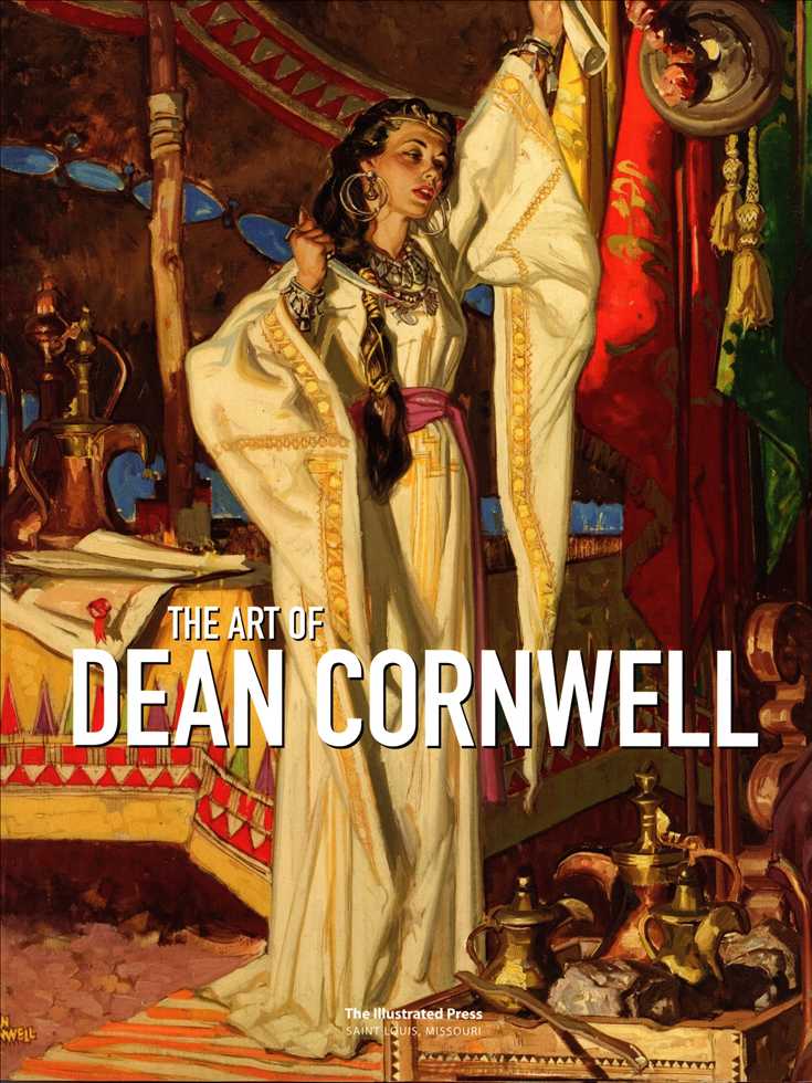 The Art of Dean Cornwell