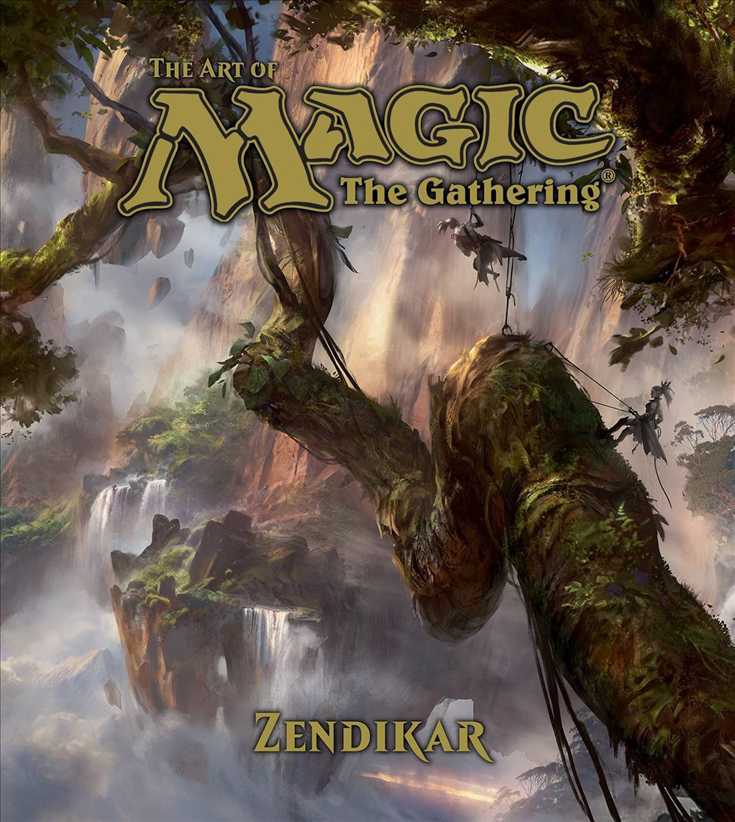 The Art Of Magic: The Gathering