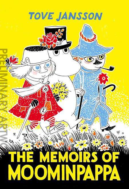 Memoirs of Moominpapa