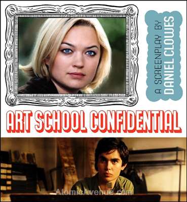 Art School Confidential TPB