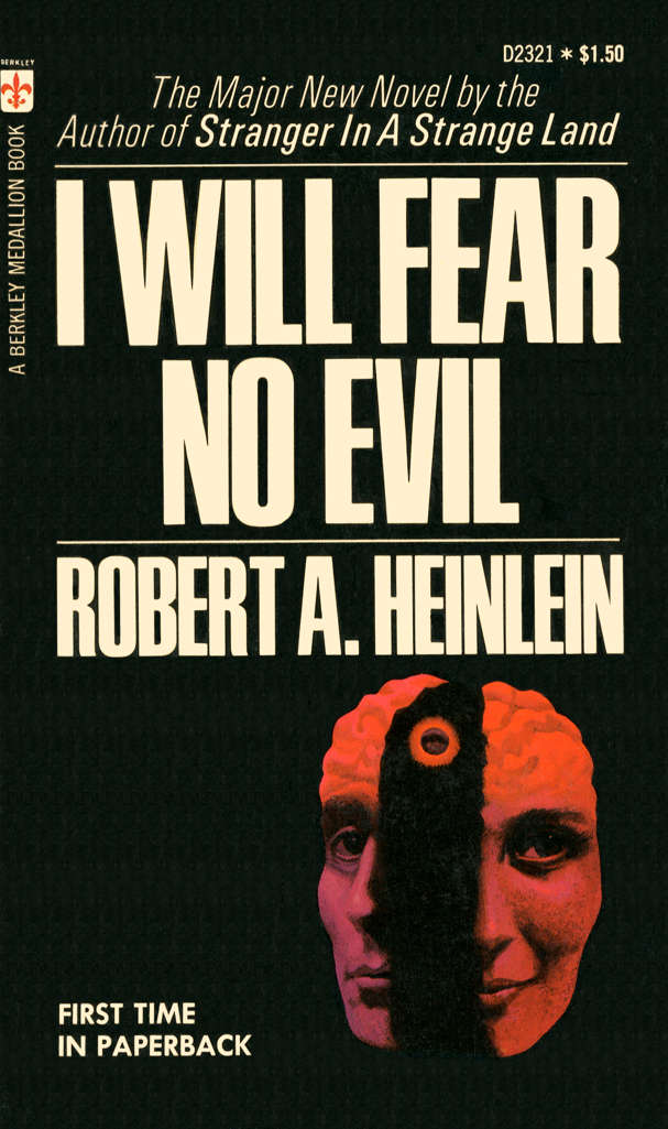 I Will Fear No Evil (Berkley)