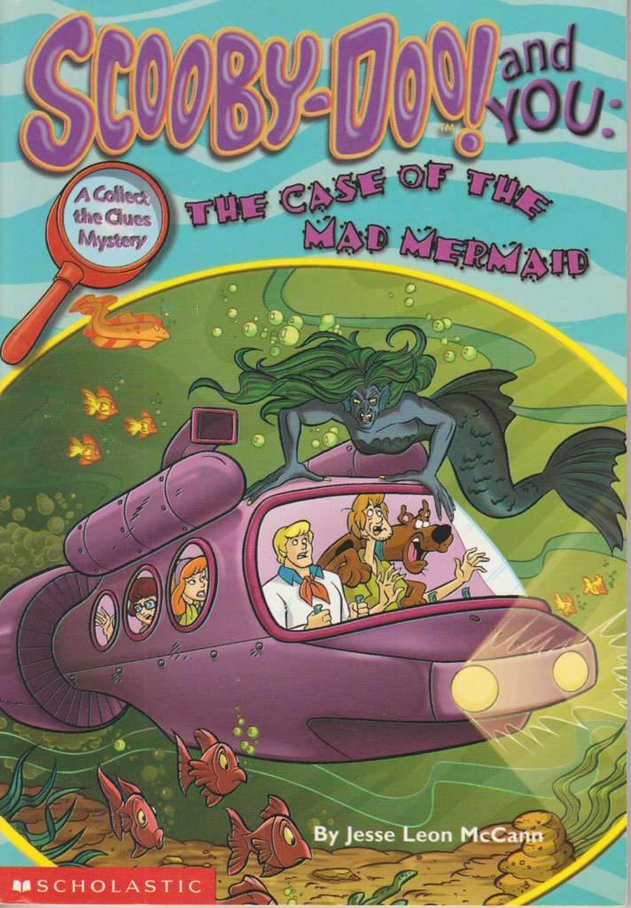 Scooby-Doo and You: A Collect the Clues Mystery #11