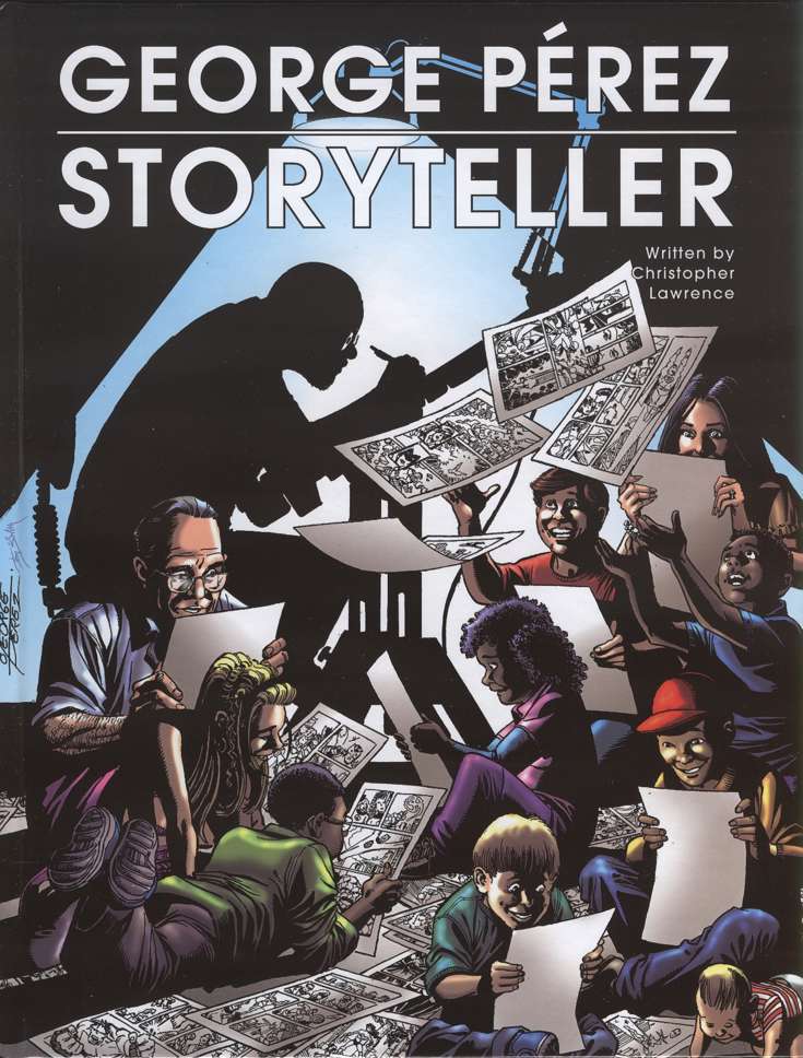 George Pérez: Storyteller