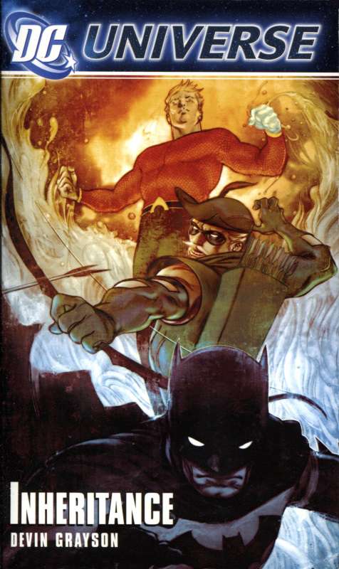 DC Universe: Inheritance